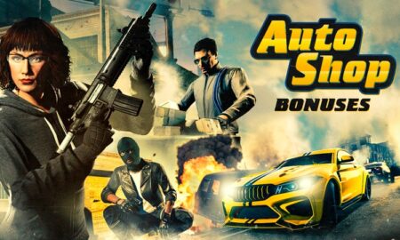 GTA Online Auto-Shop-Bonuses