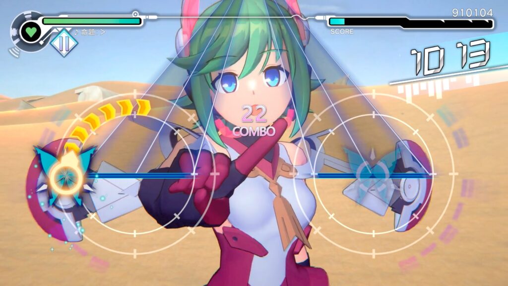 GUNVOLT-RECORDS-Cychronicle