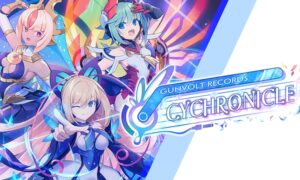 GUNVOLT-RECORDS-Cychronicle