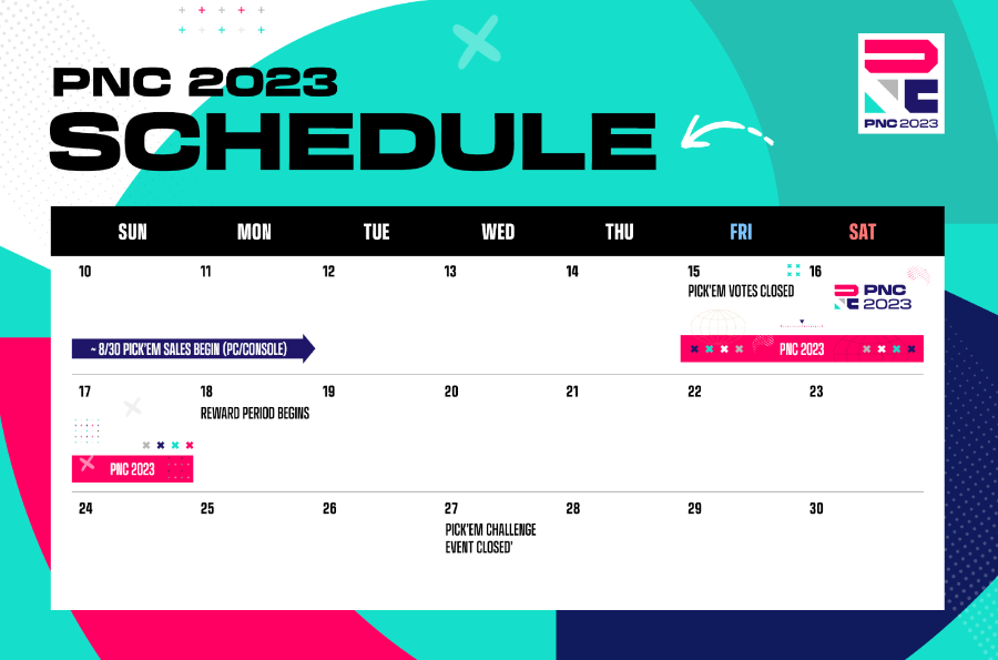 PUBG Nations Cup 2023