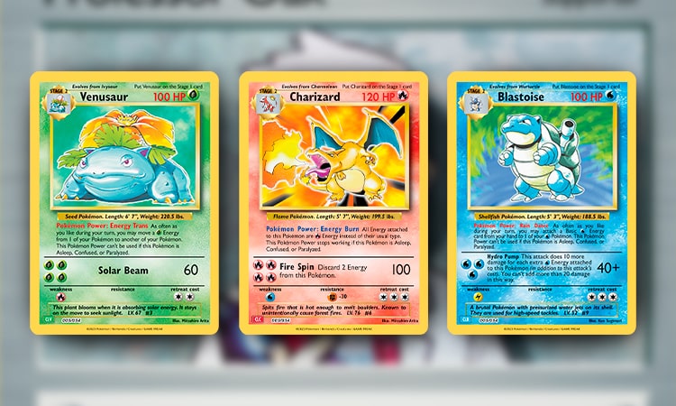 pokémon Pokémon Trading Card Game Classic saldrá muy pronto Pokemon Trading Card Game Classic