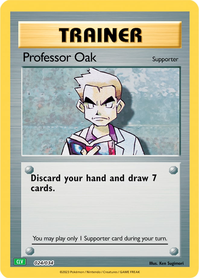 Pokémon-Trading-Card-Game-Classic