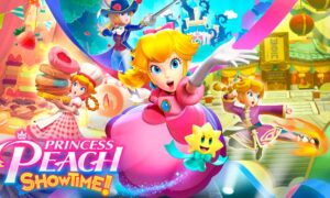Princess-Peach-Showtime