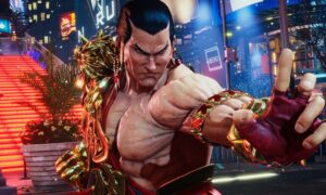 TEKKEN-8-BETA-CERRADA