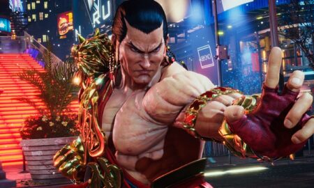 TEKKEN-8-BETA-CERRADA