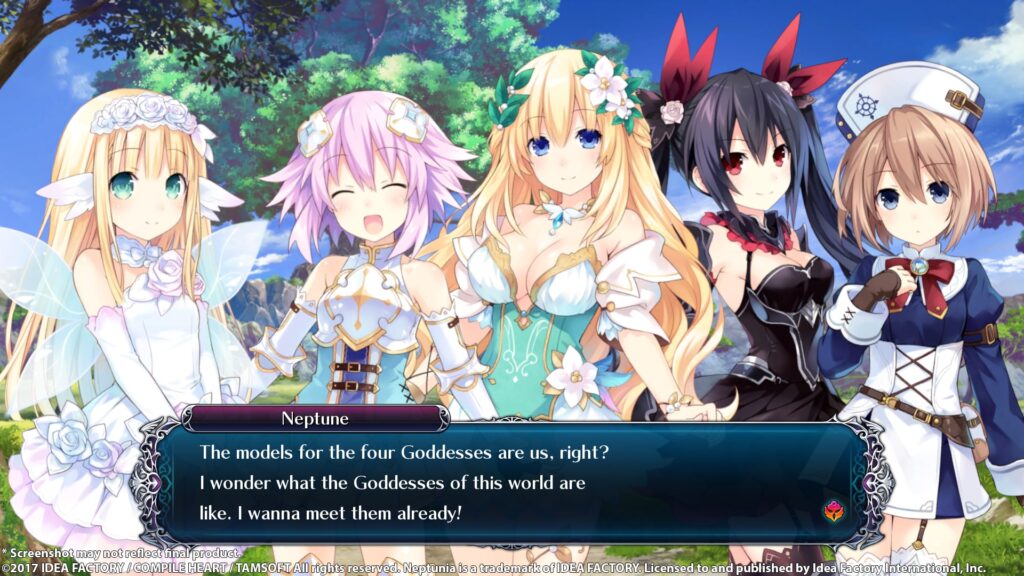 cyberdimension-neptunia-4-goddesses-online-review