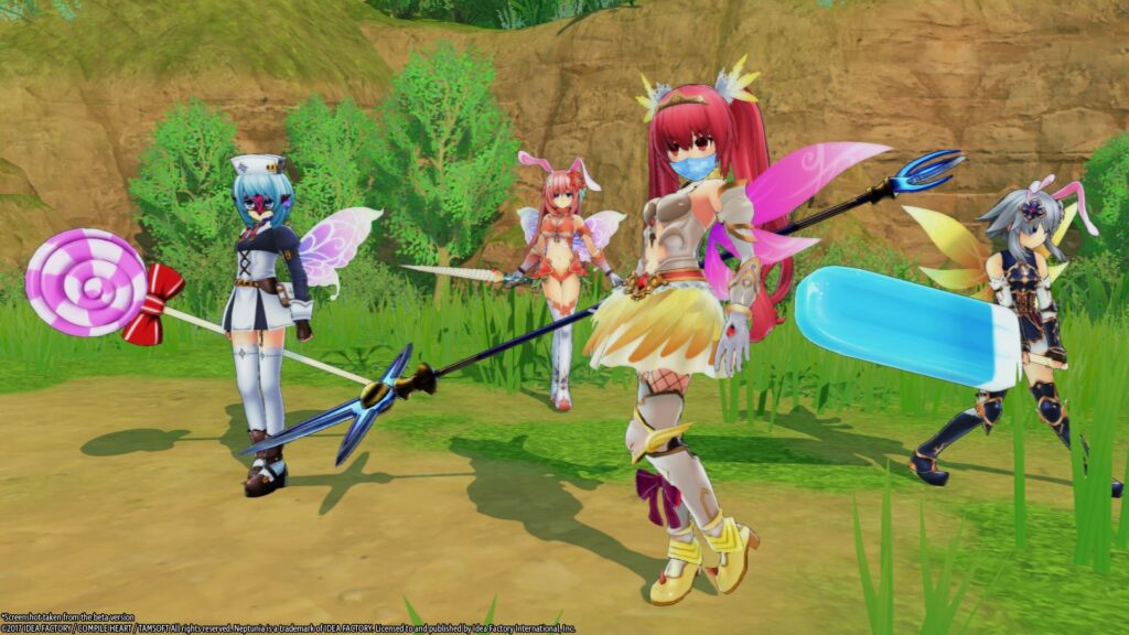 cyberdimension-neptunia-4-goddesses-online-review