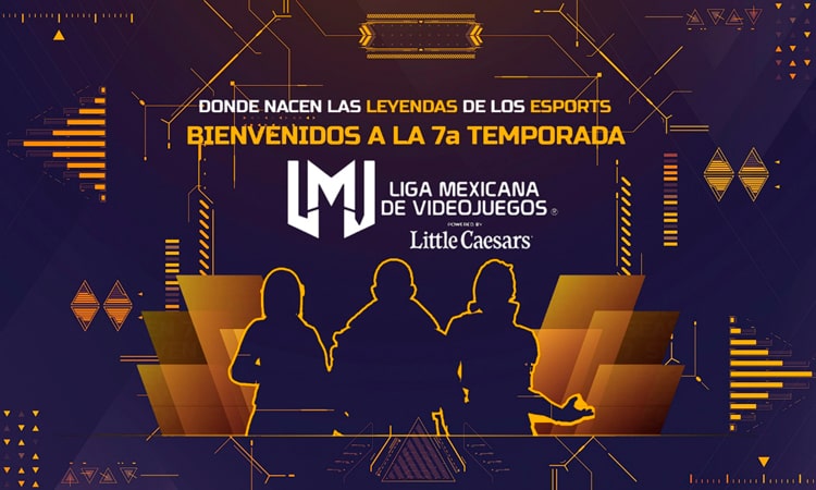 liga-mexicana-de-videojuegos-lmv-2023 la liga mexicana de videojuegos La Liga Mexicana de Videojuegos abre sus registros liga mexicana de videojuegos lmv 2023