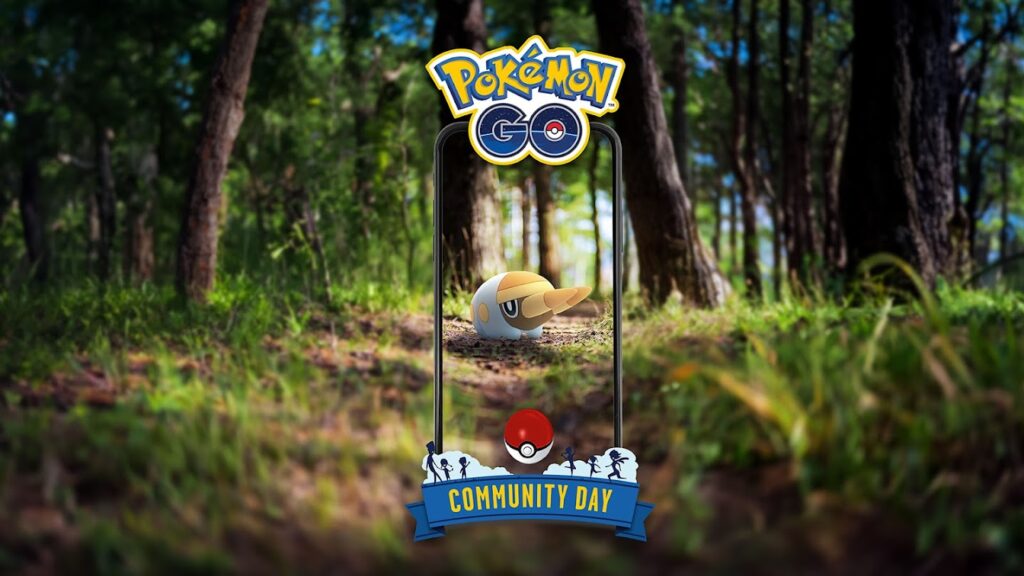 pokemon go Dia de la comunidad Septiembre