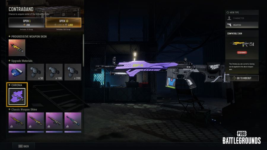 pubg actualizacion 25-2