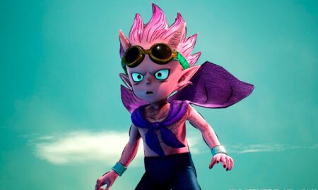 sand-land-trailer-de-historia