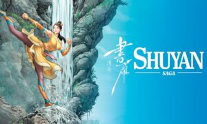 shuyan-saga