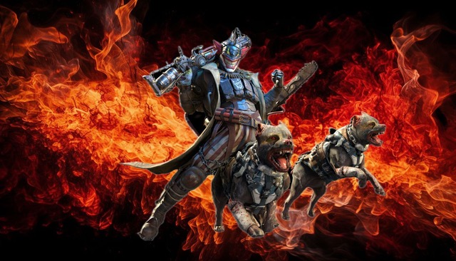 Call of Duty Mobile Zombistream Gunzo Devil Jester