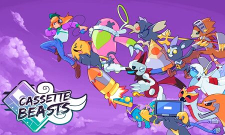 Cassette-Beasts