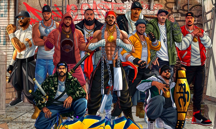 street-fighter-hip-hop street fighter Street Fighter lanza su banda sonora original de hip hop street fighter hip hop