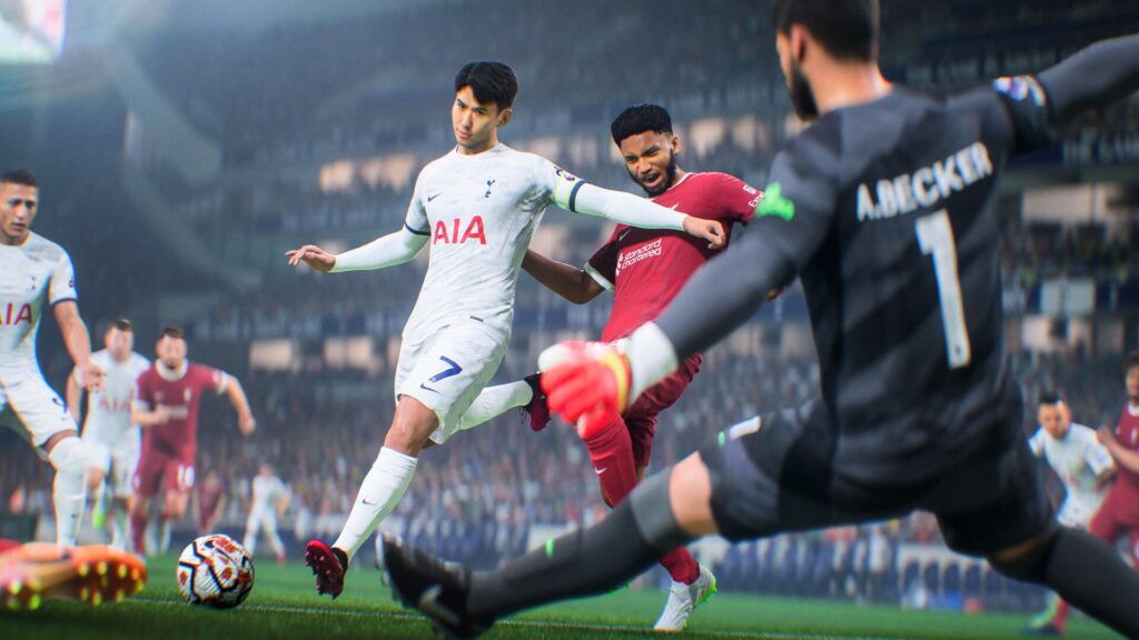 EA SPORTS FC 24 Review gameplay