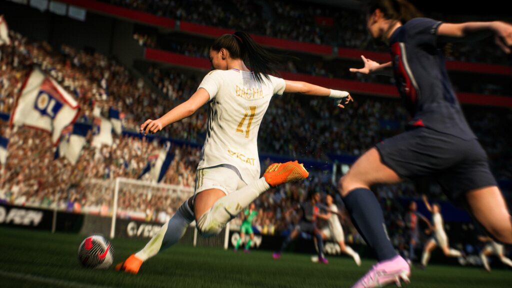 EA SPORTS FC 24 Review gameplay