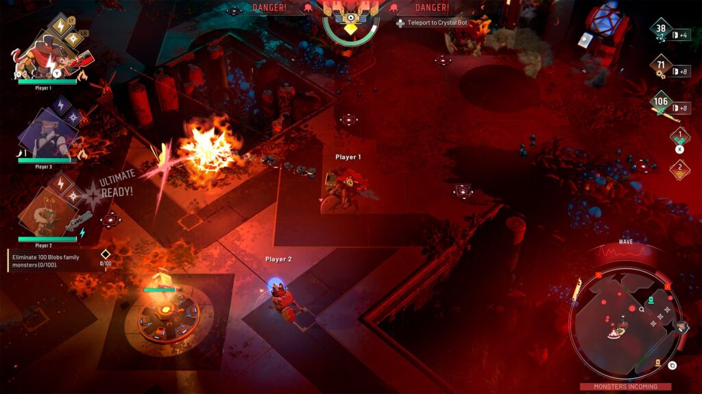 endless-dungeon-review-gameplay