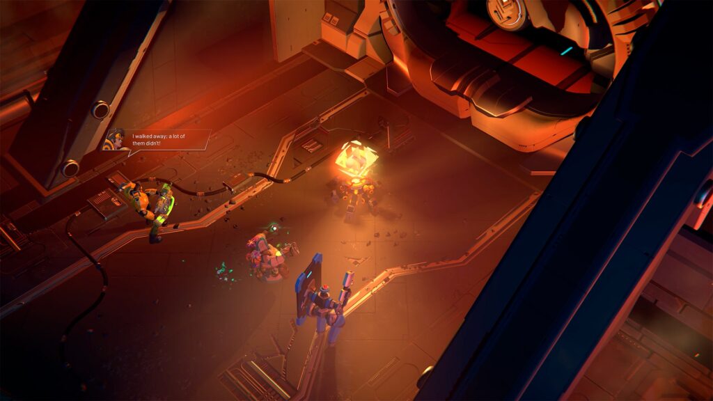 endless-dungeon-review-gameplay