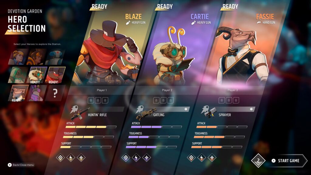 endless-dungeon-review-gameplay