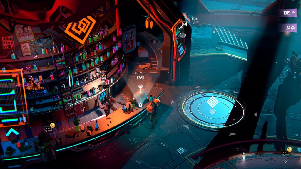 endless-dungeon-review-gameplay