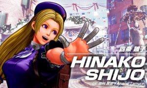 KOF-XV-HINAKO-SHIJO