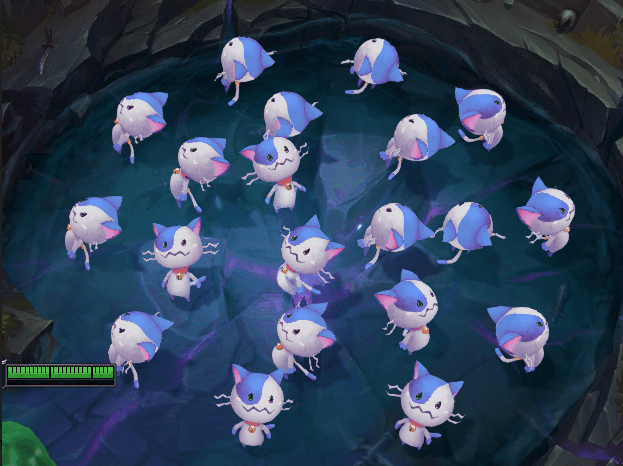 League of Legends StandingCats