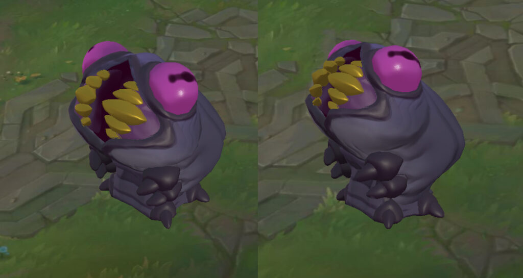 League of Legends Voidgrub