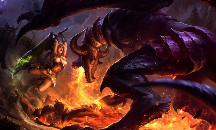 League-of-legends-13-22-version-update-cambios league of legends League of Legends se actualiza en su versión 13.22 League of legends 13 22 version update cambios