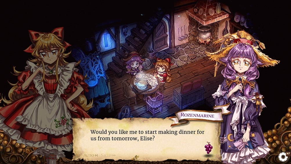 Little Goody Two Shoes Review gameplay