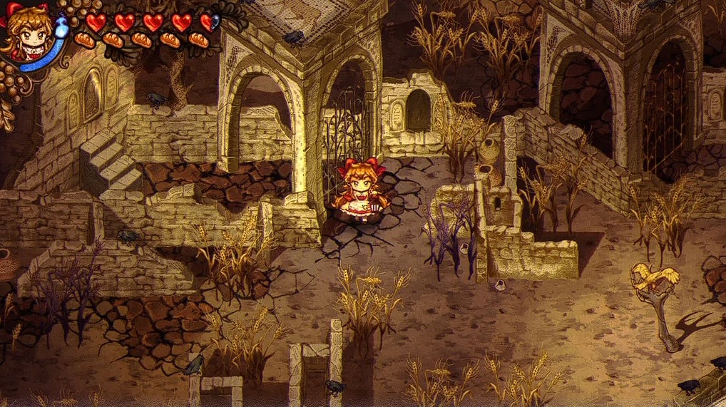 Little Goody Two Shoes Review gameplay