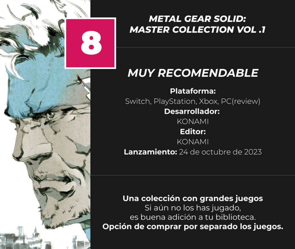 Metal-Gear-Solid-Master-Collection-Vol-1-Review-Score
