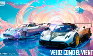 PUBG-MOBILE-X-Pagani