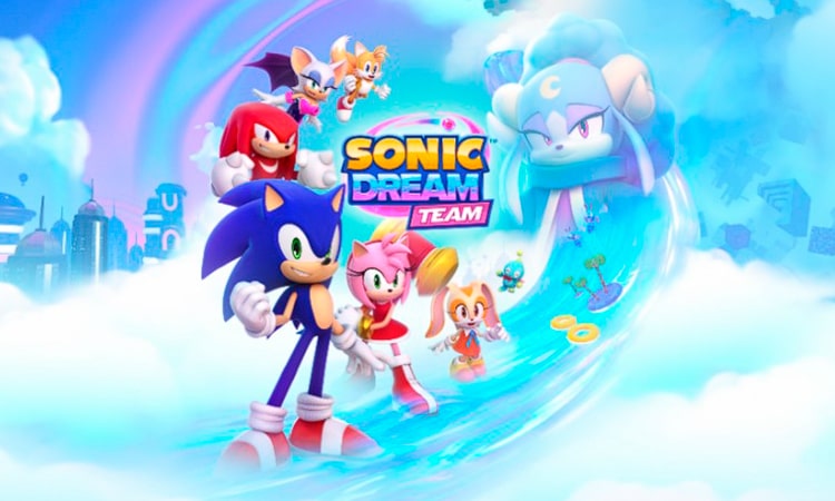 Sonic-Dream-Team sonic Sonic Dream Team lanza su primera actualización de contenido Sonic Dream Team
