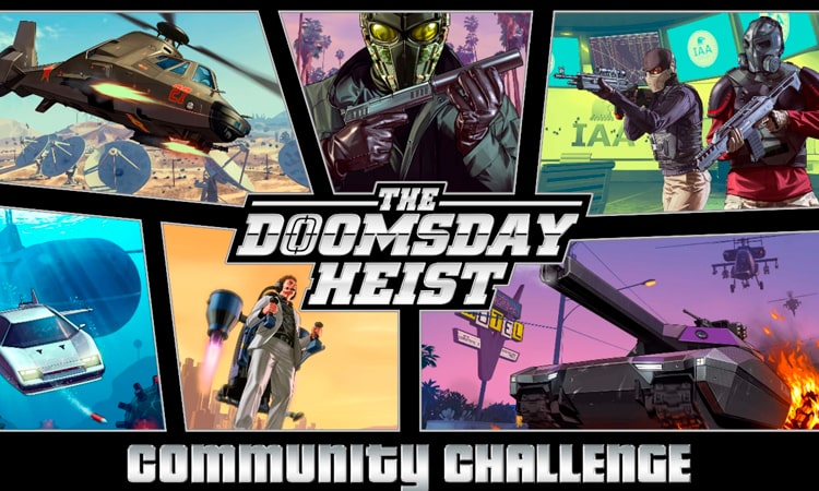 gta-online-the-doomsday-heist-community-challenge gta online GTA Online añade nuevos desafíos y bonificaciones gta online the doomsday heist community challenge