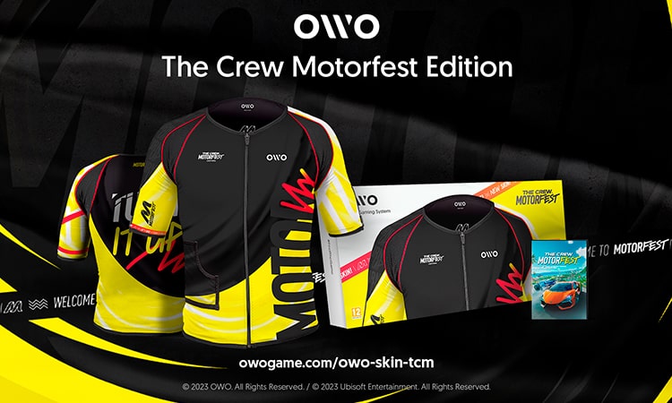 the-crew-motofest-x-owo the crew The Crew anuncia colaboración con OWO the crew motofest x owo