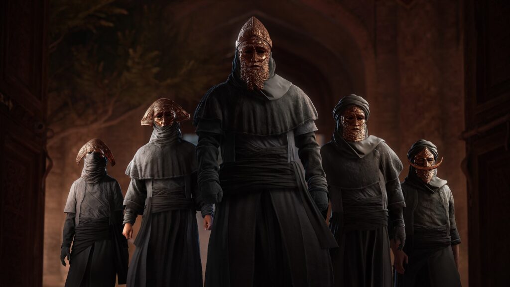 Assassins Creed Mirage Review gameplay