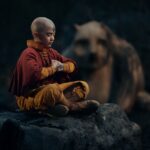 Avatar la leyenda de aang netflix imagen