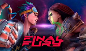 FINAL-FURY