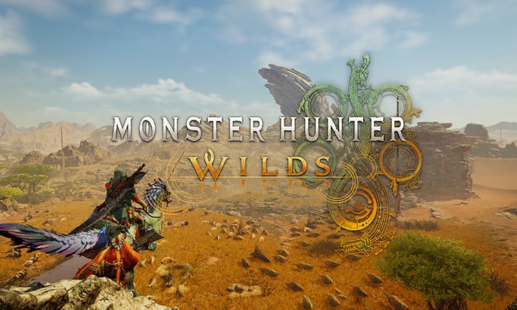 Monster-Hunter-Wilds monster hunter wilds Monster Hunter Wilds confirma su lanzamiento para febrero de 2025 Monster Hunter Wilds