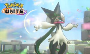 Pokemon-UNITE-Meowscarada