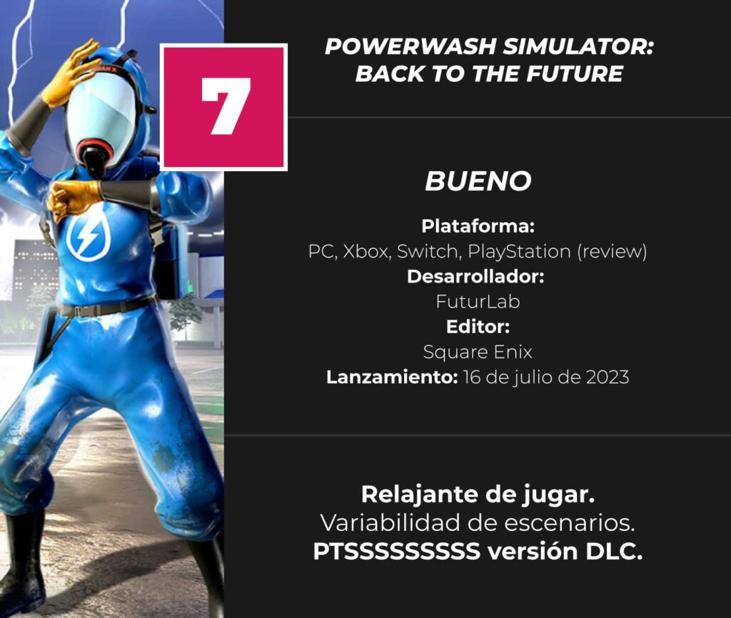 PowerWash-Simulator-Back-to-the-Future-Review-Score