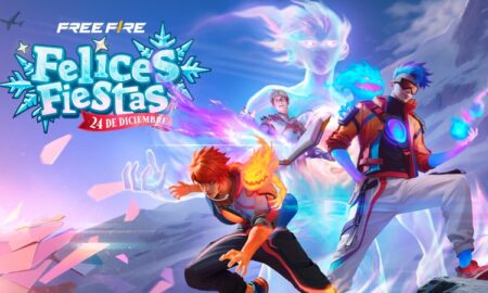 free-fire-felices-fiestas-update
