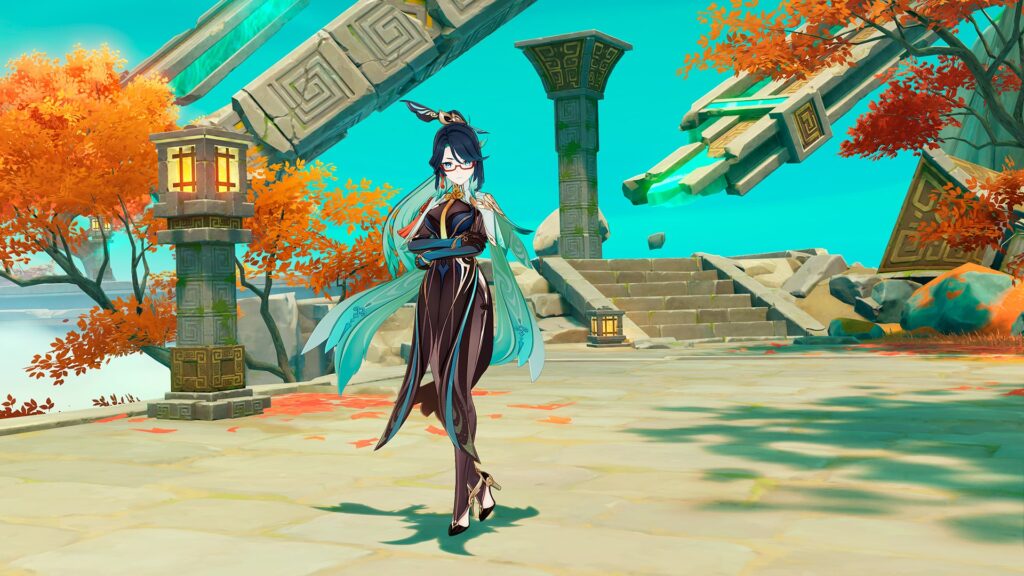 Genshin-Impact-Xianyun