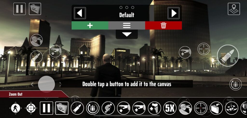 Hitman Blood Money Reprisal iOS gameplay