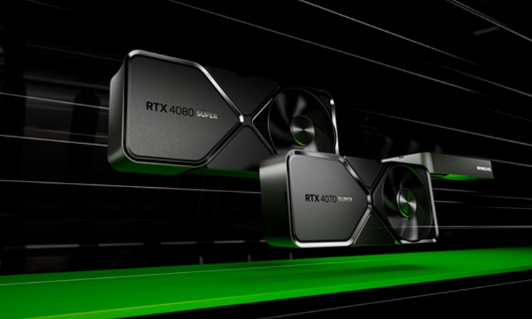 NVIDIA-GPU-GeForce-RTX-SUPER nvidia NVIDIA anuncia la Serie SUPER GeForce RTX 40 NVIDIA GPU GeForce RTX SUPER