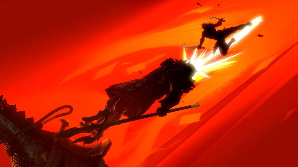 Prince of Persia The Lost Crown Review gameplay