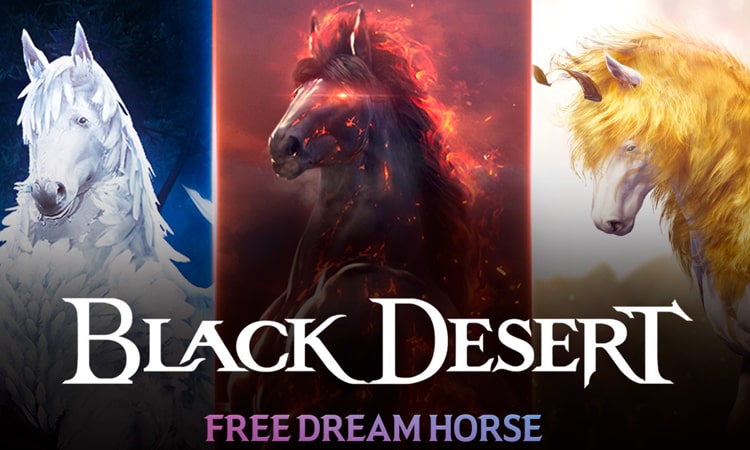 black-desert-dream-horse-free black desert Black Desert lanza ofertas en su versión para consolas black desert dream horse free