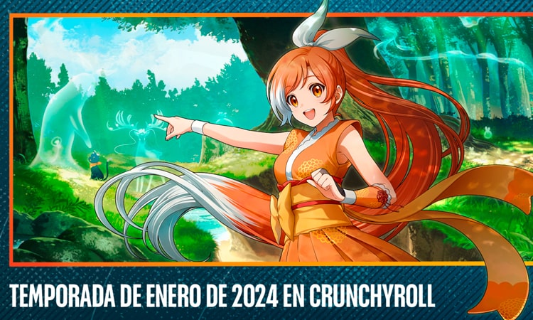 crunchyroll-estreno-enero-2024 crunchyroll Crunchyroll comparte los estrenos que recibirá en enero de 2024 crunchyroll estreno enero 2024