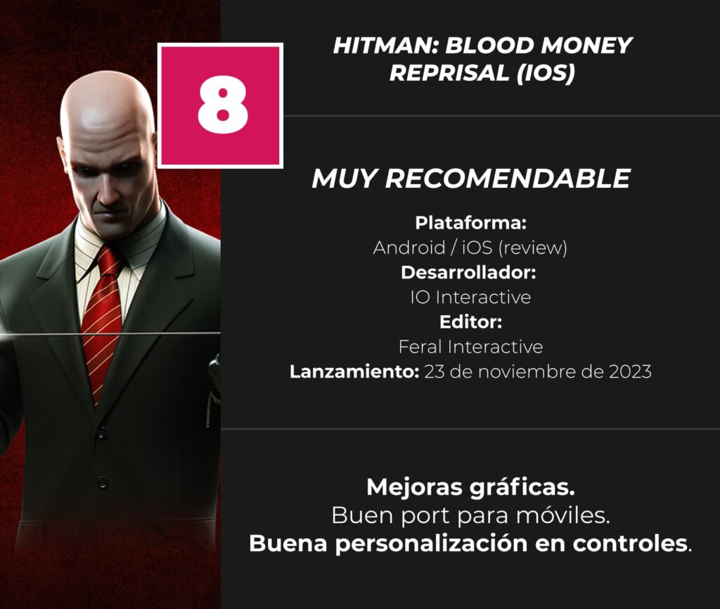 hitman-blood-money-reprisal-ios-androidReview-Score